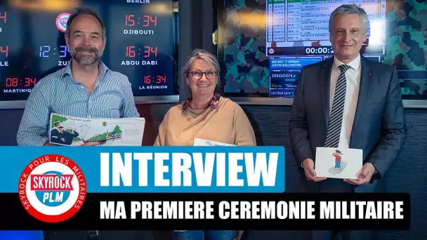 Interview Isabelle Lecointre, Hubert Maury & Marc Leclère #SkyrockPLM
