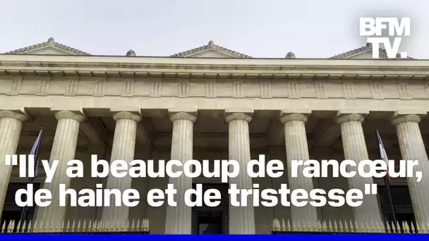 Tribunal de Bordeaux: l'avocat d'un des accusés de la mort de Lionel témoigne de la bagarre