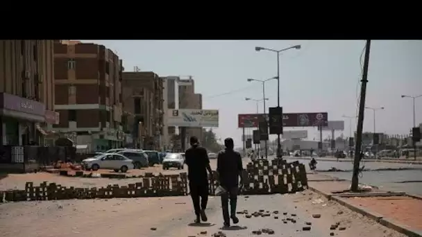 Coup d'État au Soudan : le Premier ministre ramené sous escorte à son domicile • FRANCE 24