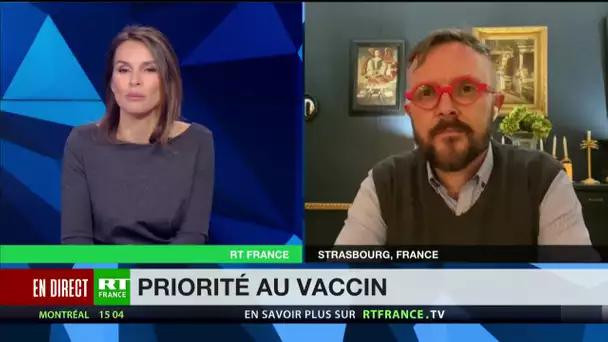 Christophe Hommel : «Les Français sont champions du monde de la réticence à la vaccination»