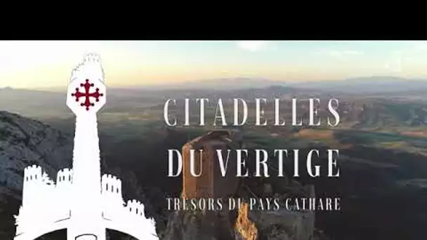 Extrait du documentaire "Les citadelles du vertige"