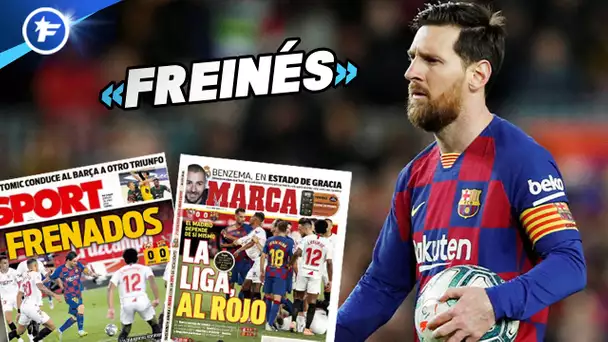 Le faux pas du FC Barcelone fait parler en Espagne | Revue de presse