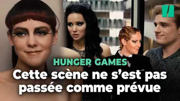 Jena Malone raconte les coulisses de la scène de l'ascenseur dans "Hunger Games"