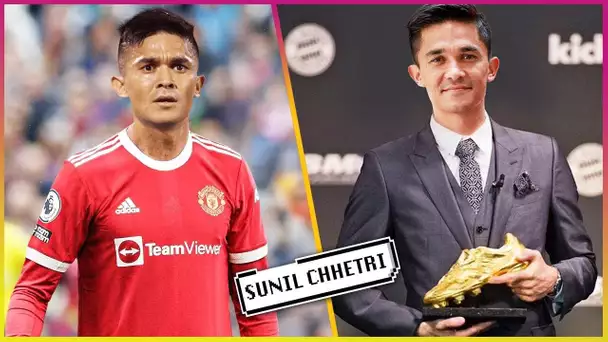 9 choses que vous ne saviez pas sur la légende Sunil Chhetri