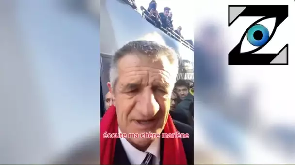 [Zap Réseaux Sociaux] Jean Lassalle offre un alibi à un étudiant ! (18/04/22)