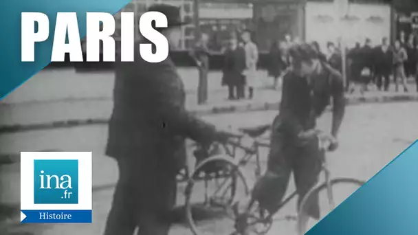 Témoignages et images sur la Libération de Paris | Archive INA