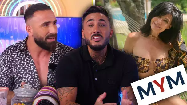 Vivian (La Bataille 3) tacle Mujdat et réagit à la reconversion de son EX Nathalie sur MYM !