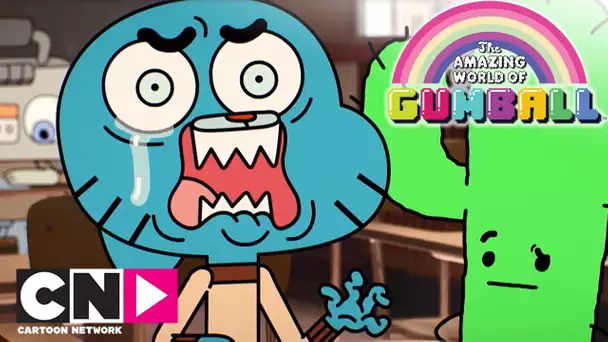 Leçon de vie | Le Monde Incroyable de Gumball | Cartoon Network