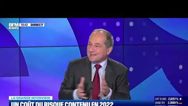 La grande interview : 2023 : le pire évité ? - 13/02