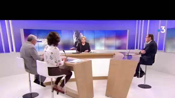 MUNICIPALES 2020 : débat du second tour à Ostwald