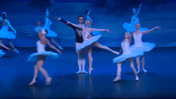 Guerre en Ukraine : le ballet de Kiev en tournée en France poursuit coûte que coûte sa tournée