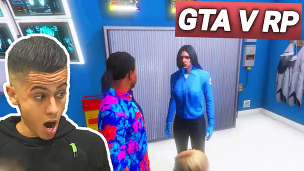 GTA 5 RP LASALLE : MA NOUVELLE COPINE !