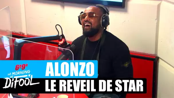 Alonzo - Le réveil de star avec Soprano, Gradur & SCH ! #MorningDeDifool