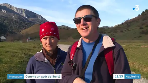 Béarn : profiter d'un rayon de 20 kms pour retrouver la randonnée en montagne