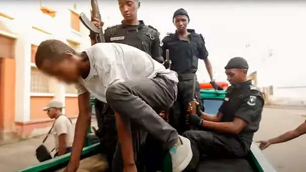 Madagascar, La Réunion | Lutte contre la Criminalité | Police Patrol