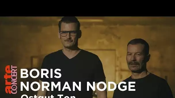 Boris X Norman Nodge - Ostgut Ton aus der Halle am Berghain