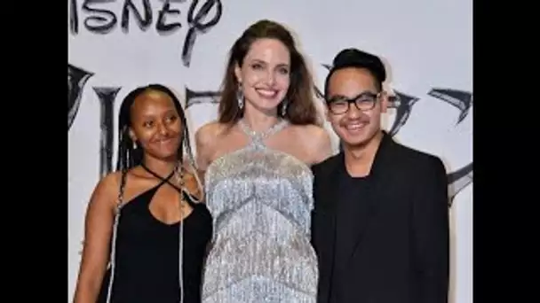 Angelina Jolie au coeur d'un scandale de trafic d'enfants ? Son fils Maddox serait la...
