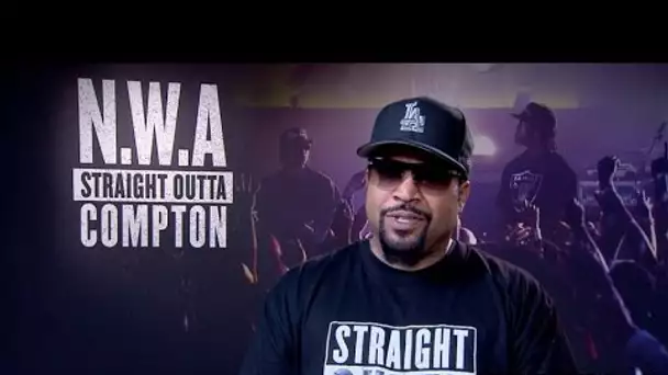 Ice Cube : « Eminem ou South Park, n'existeraient pas sans NWA ! »