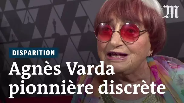 Mort d’Agnès Varda : la pionnière de la Nouvelle Vague