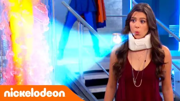 Les Thunderman | Réparer les réacteurs! 🛠 | Nickelodeon France