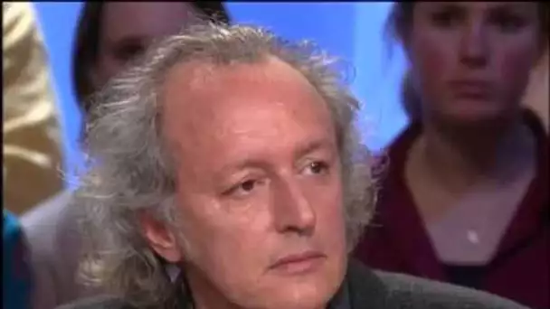 Didier BARBELIVIEN dernier album "Chanteur français" - Archive INA