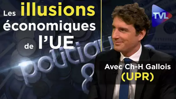 Les illusions économiques de l’Union Européenne - Politique & Eco n° 239 - TVL