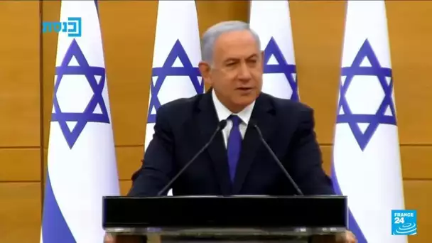 Benjamin Netanyahu écarté du pouvoir après 12 années de mandat