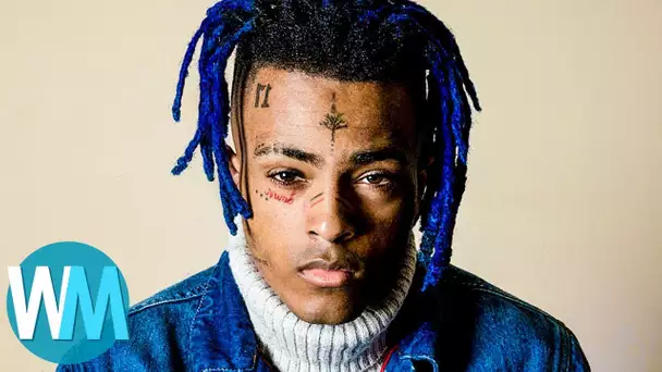 TOP 10 des MEILLEURES chansons d'XXXTentacion !