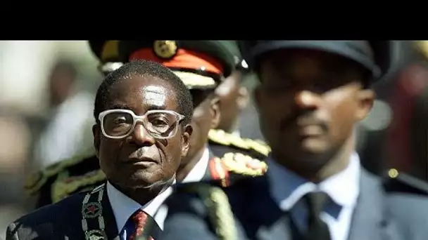 Robert Mugabe, du héros de l'indépendance au "vieux lion" chassé du pouvoir
