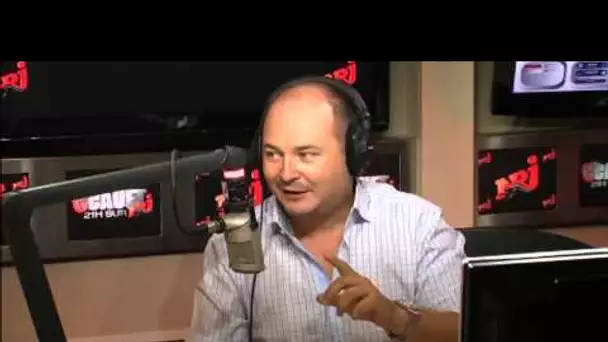 Enorme ! Le piégeur piégé au super jeu - C&#039;Cauet sur NRJ