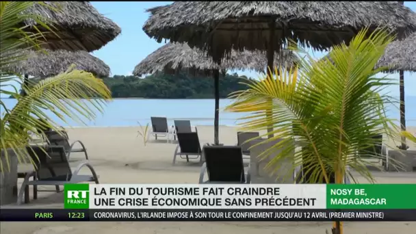 Madagascar : l’arrêt du tourisme fait craindre une crise économique sans précédent