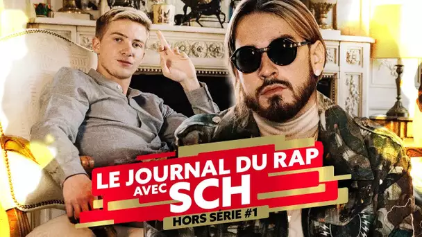 JDR Hors Série #1 SCH : Le featuring avec Ninho, son album Jvlivs, un extrait inédit, son image...