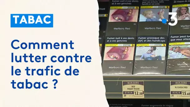 Comment lutter contre le trafic de tabac ?