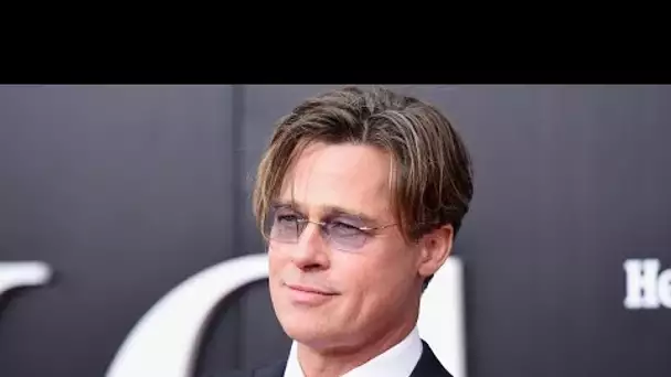 Brad Pitt n#039;a pas répondu à la demande de divorce d#039;Angelina Jolie
