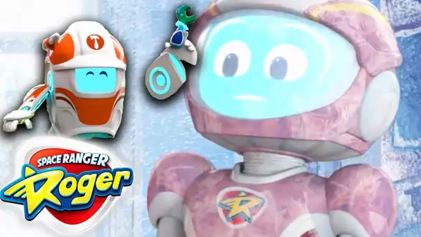 Space Ranger Roger | Épisode 18 - 20 Compilation | Vidéos pour enfants