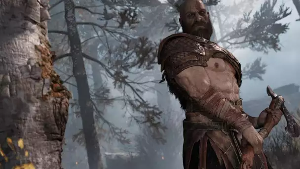 God of War : un excellent démarrage sur PC pour le jeu PlayStation ?