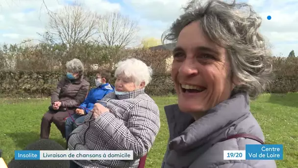 Lignieres les artistes du Bains Douche proposent des concerts a domiciles