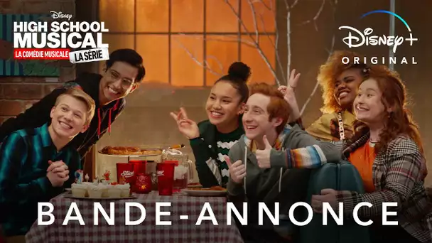 High School Musical : La Comédie Musicale : La série, saison 2 - Bande-annonce (VF) | Disney+