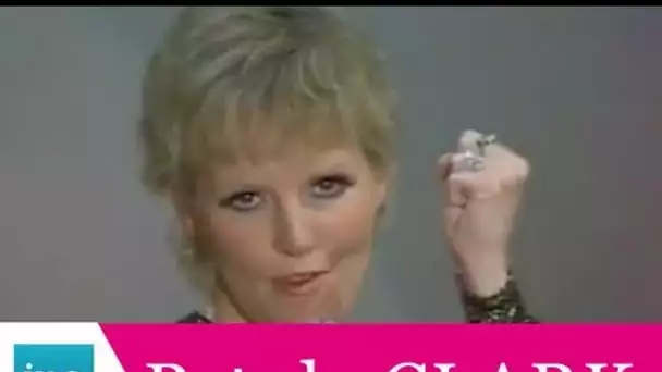 Petula Clark "Super loving Lady" (live) - Archive vidéo INA