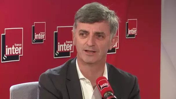 Jacques Maire, député des Hauts-de-Seine, invité de France Inter