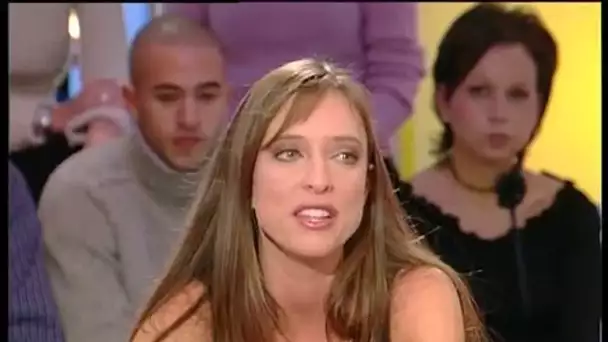 Le bizutage de la rentrée, Mister France, Linda Lemay - On a tout essayé - 06/11/2001