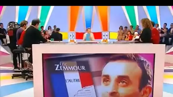 Eric Zemmour pour son roman L'autre - On a tout essayé 03/02/2004