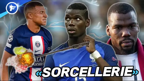 Les TERRIBLES ACCUSATIONS de Mathias Pogba sur le maraboutage de Kylian Mbappé | Revue de presse