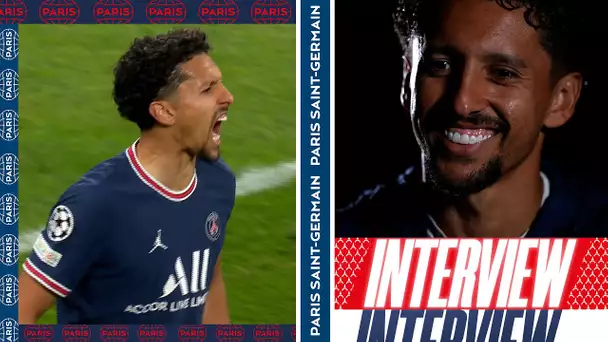 🗣️🎙️ INTERVIEW : Marquinhos -#PSGJUV