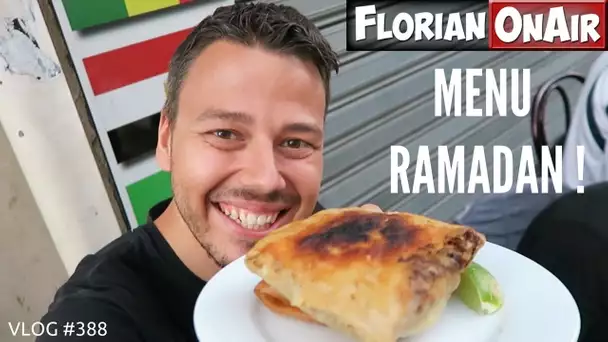 UN BON MENU RAMADAN avec un abonné - VLOG #388