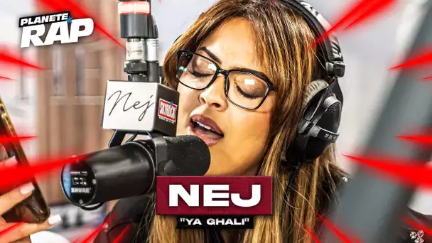 Nej - Ya ghali #PlanèteRap