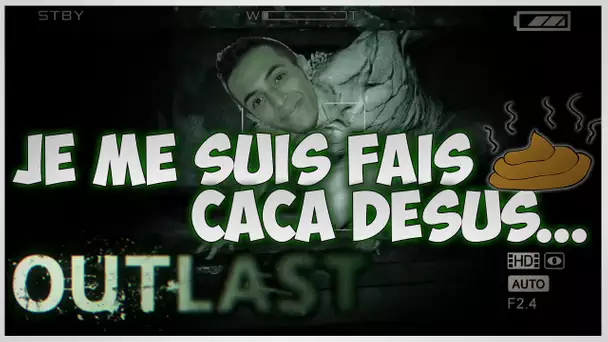 Je me suis fait caca dessus | Outlast