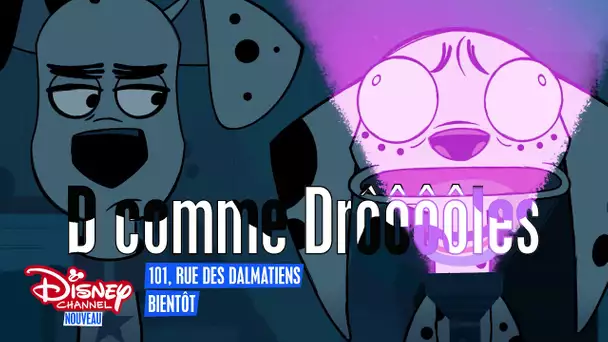101, rue des dalmatiens - Bientôt sur Disney Channel !
