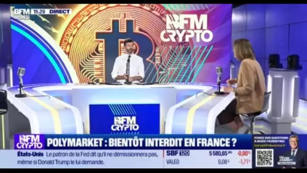 Polymarket bientôt interdit en France ?