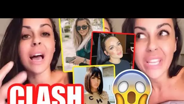 SHANNA CLASH JAZZ, JESSICA, NABILLA ET LEUR BESOIN DE MONTRER LEUR RICHESSE !! 😱 (LES MARSEILLAIS)